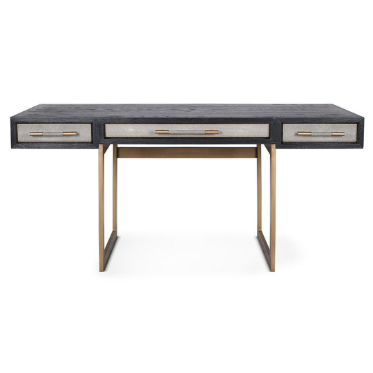 MAKO SHAGREEN DESK