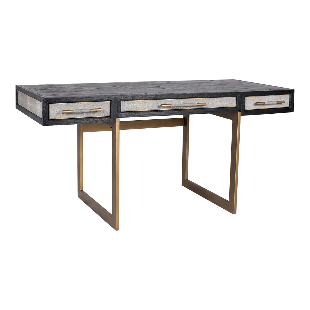 MAKO SHAGREEN DESK