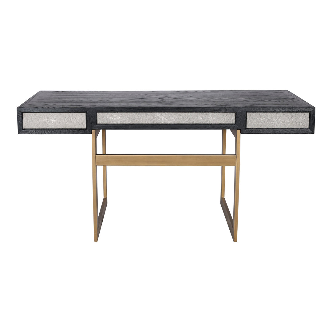 MAKO SHAGREEN DESK