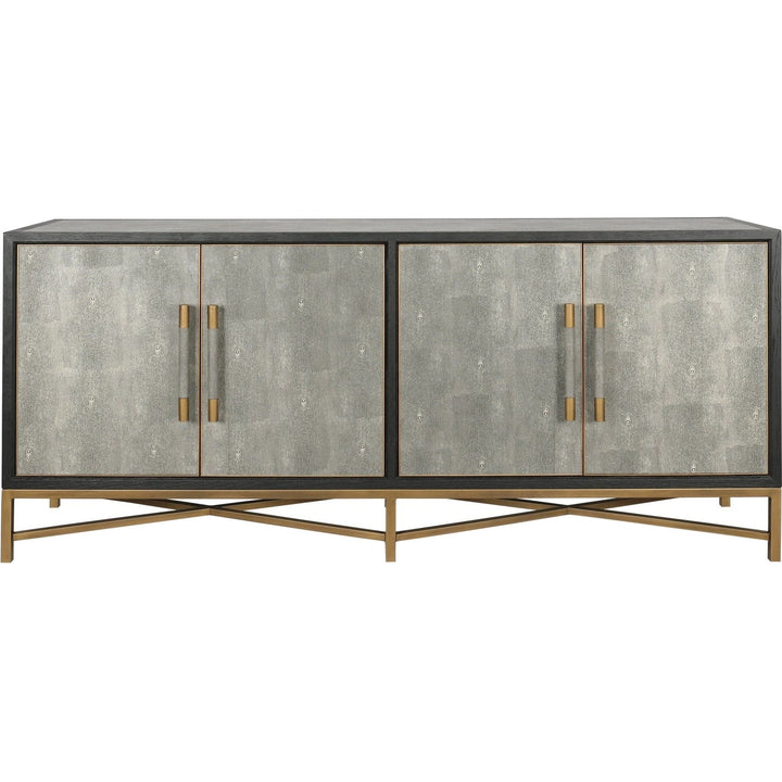 MAKO SHAGREEN SIDEBOARD