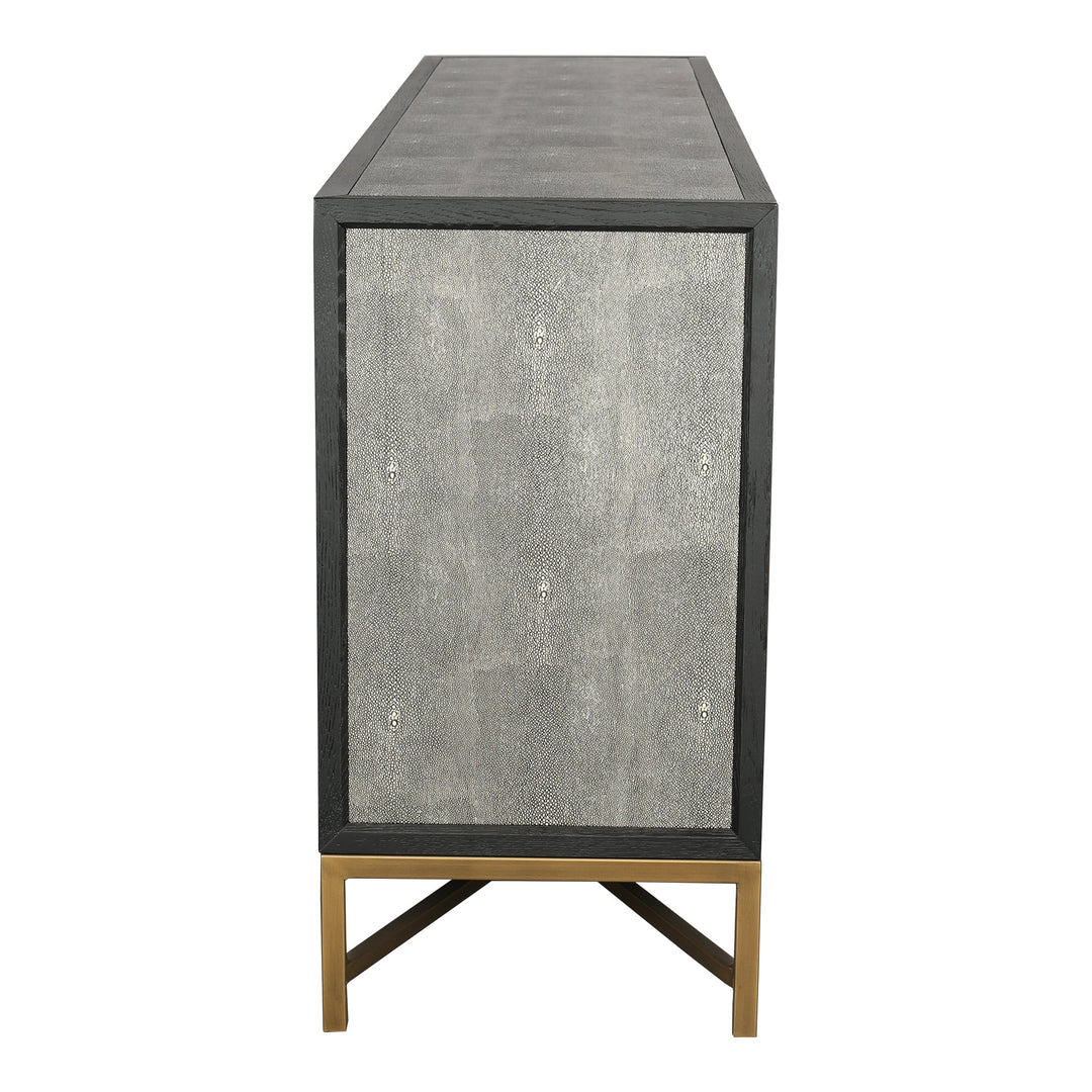 MAKO SHAGREEN SIDEBOARD