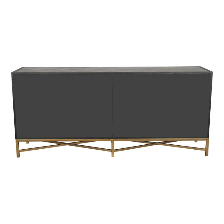 MAKO SHAGREEN SIDEBOARD