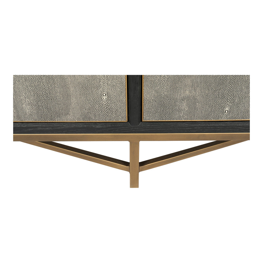 MAKO SHAGREEN SIDEBOARD