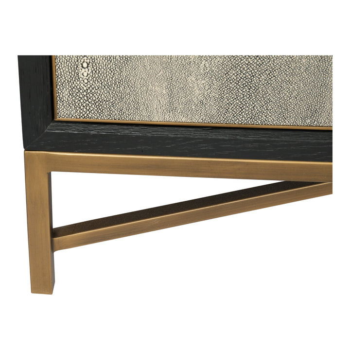 MAKO SHAGREEN SIDEBOARD