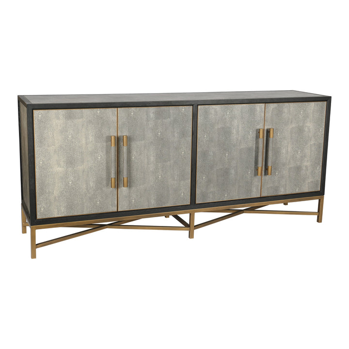 MAKO SHAGREEN SIDEBOARD