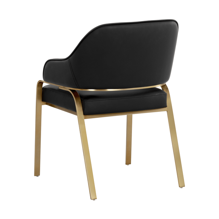 MALACHI DINING ARMCHAIR