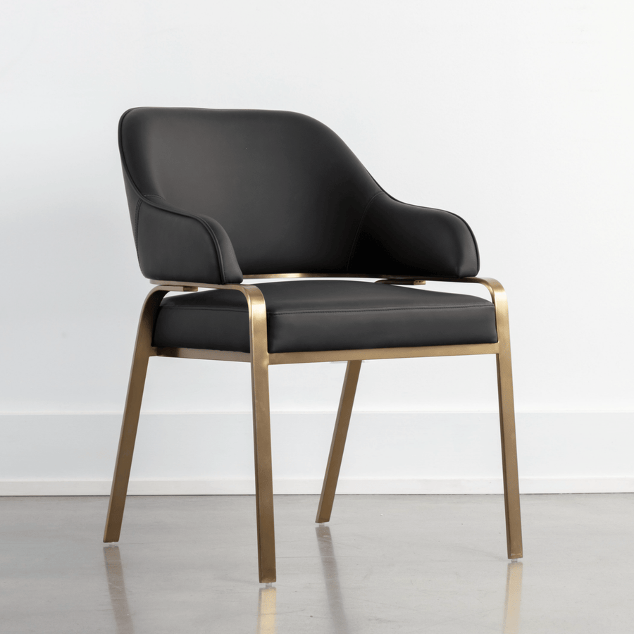 MALACHI DINING ARMCHAIR