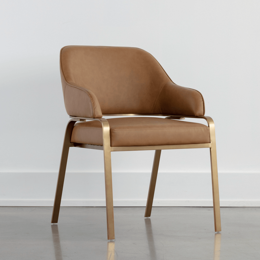 MALACHI DINING ARMCHAIR