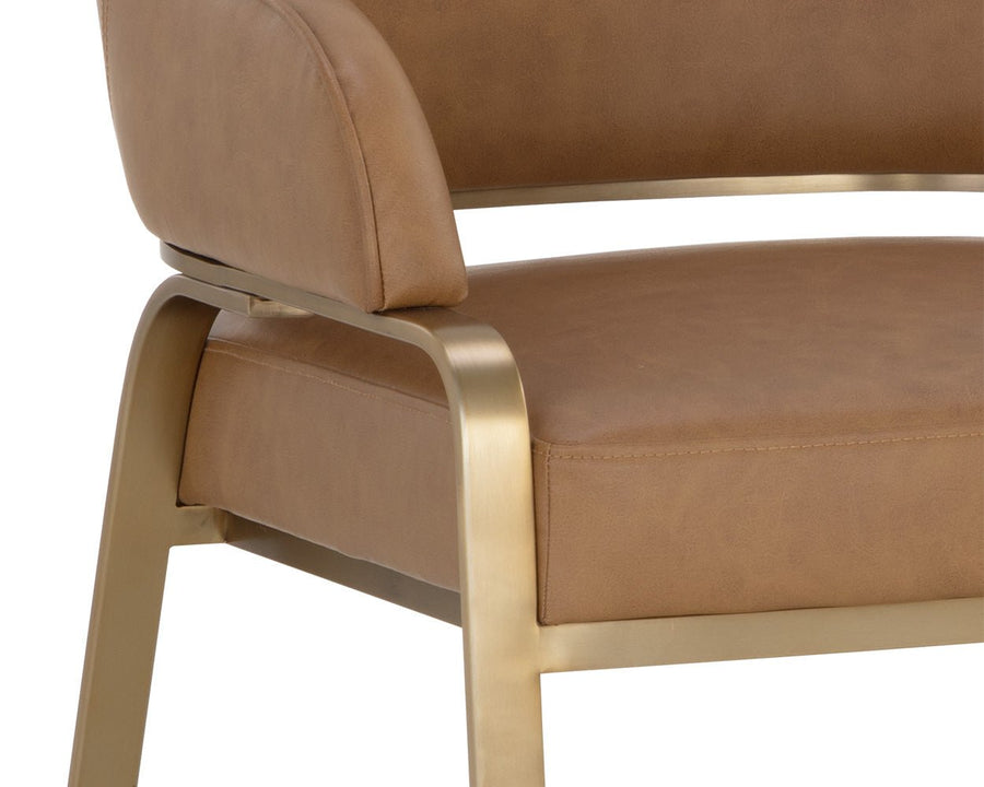 MALACHI DINING ARMCHAIR