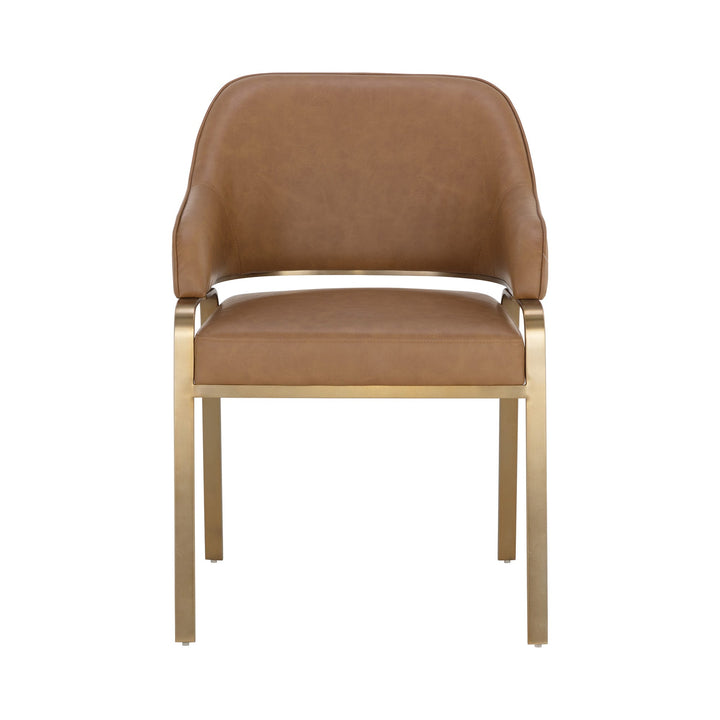 MALACHI DINING ARMCHAIR