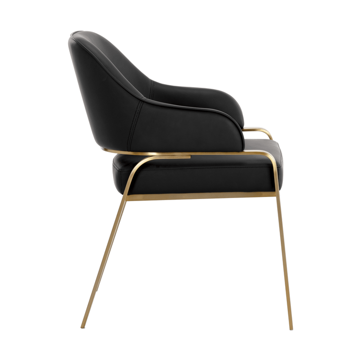 MALACHI DINING ARMCHAIR