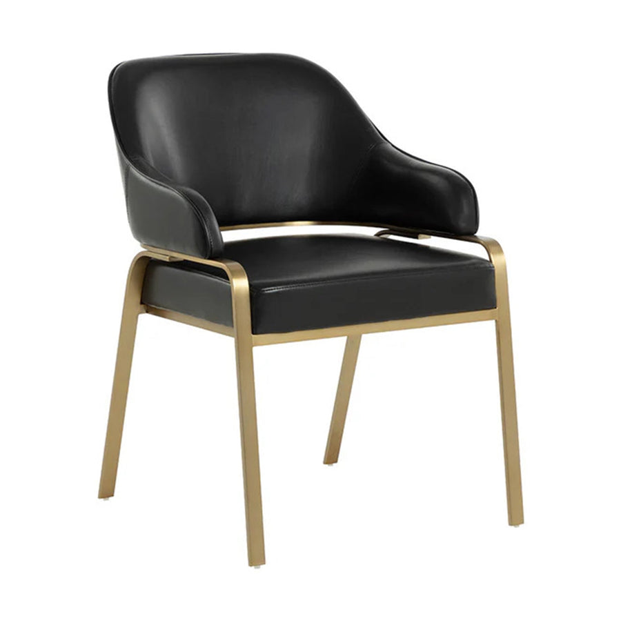 MALACHI DINING ARMCHAIR