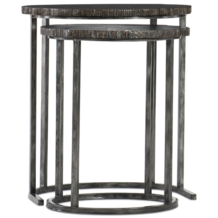 MANDEL NESTING TABLES