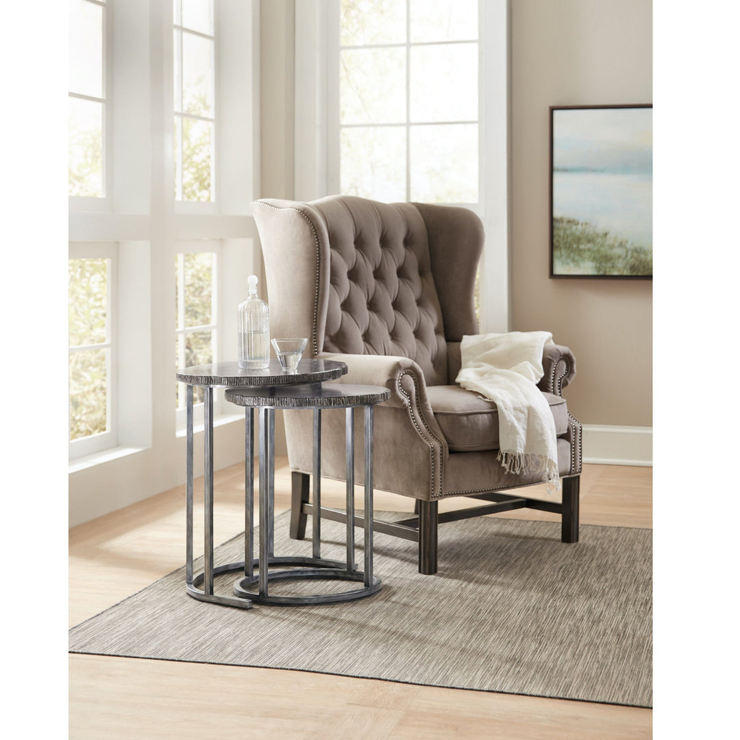 MANDEL NESTING TABLES