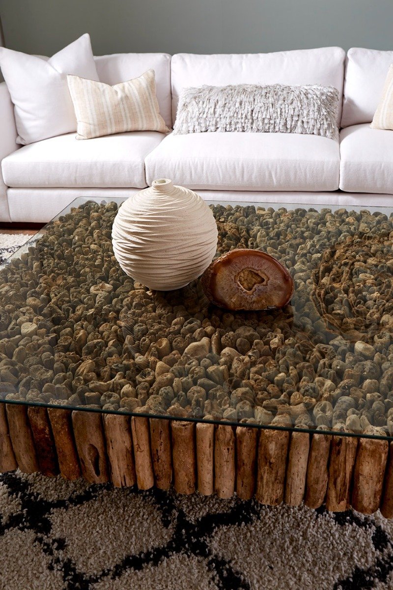 MANHATTAN COFFEE TABLE