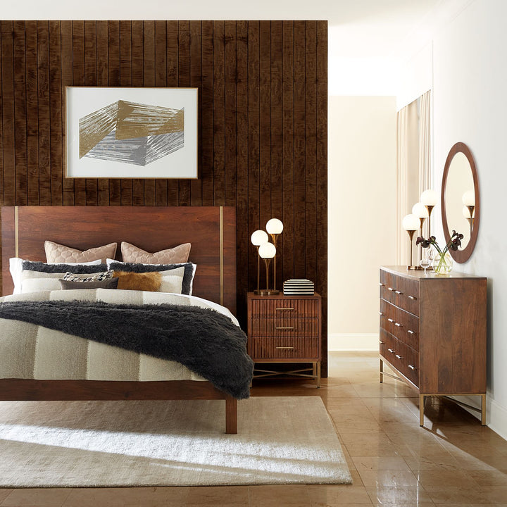 MANHATTAN RETRO NIGHTSTAND