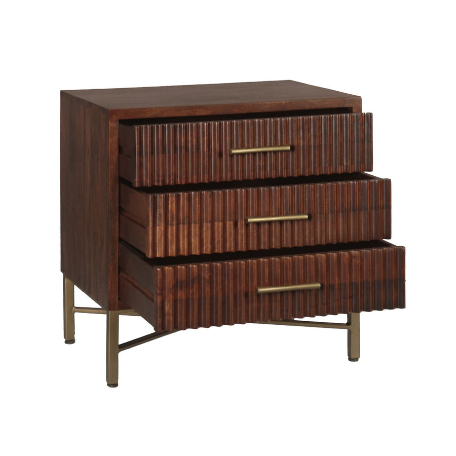 MANHATTAN RETRO NIGHTSTAND
