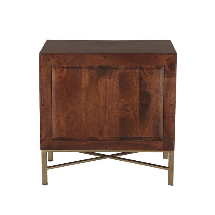 MANHATTAN RETRO NIGHTSTAND