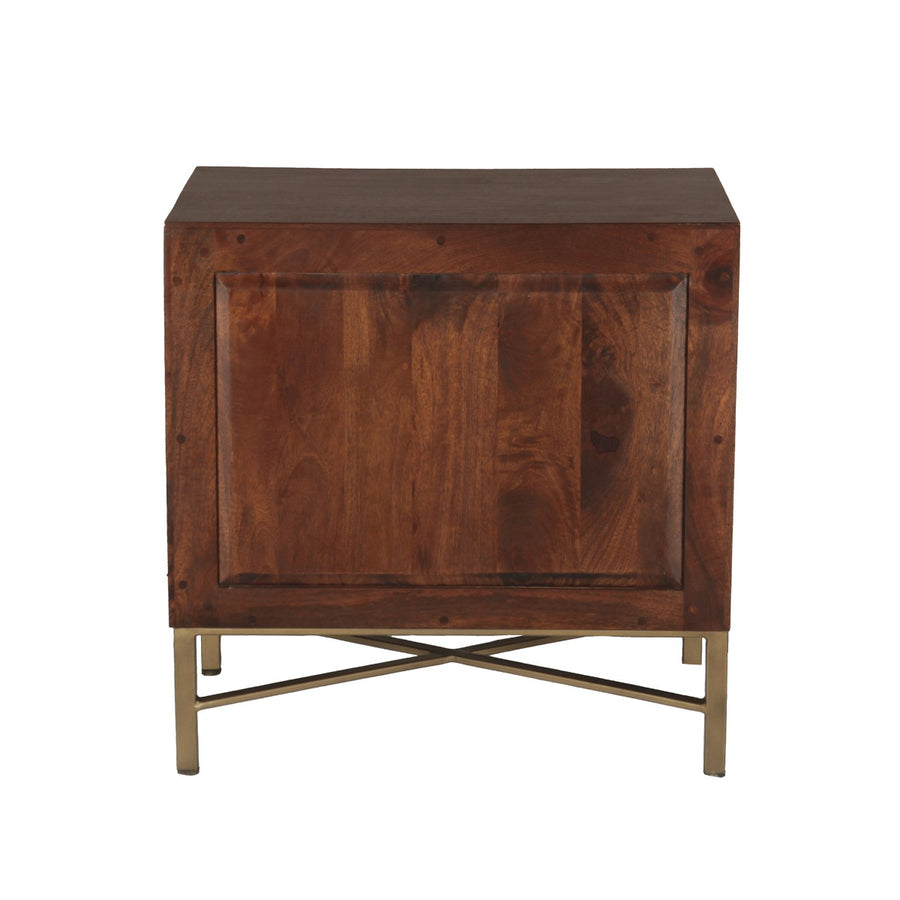 MANHATTAN RETRO NIGHTSTAND