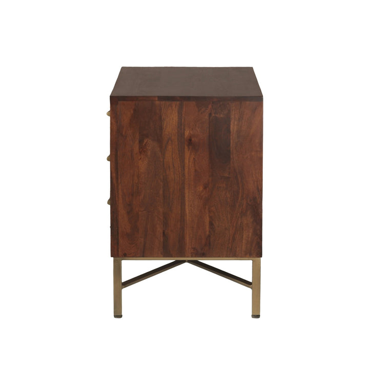 MANHATTAN RETRO NIGHTSTAND