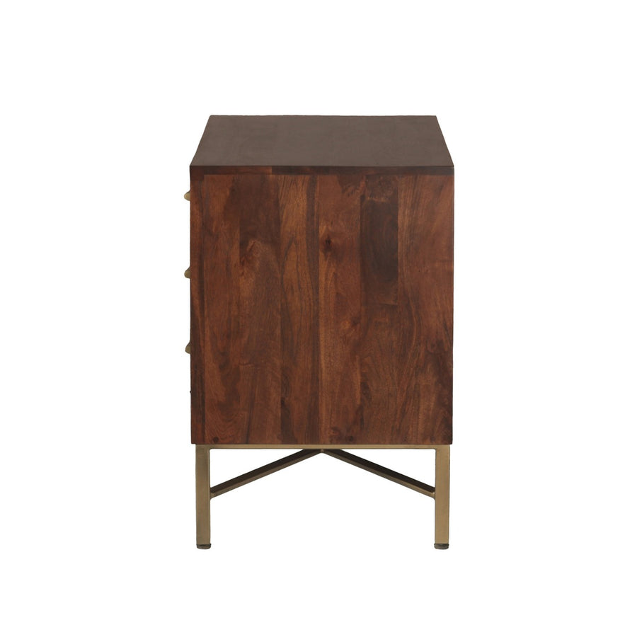 MANHATTAN RETRO NIGHTSTAND