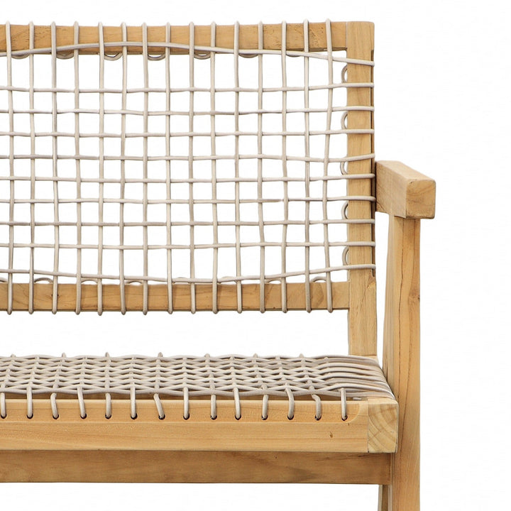 MARGIT OUTDOOR DINING ARM CHAIR