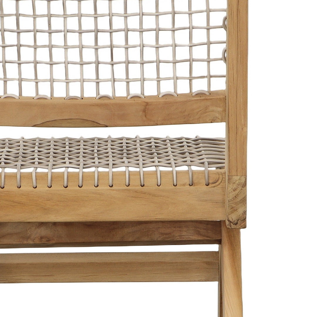 MARGIT OUTDOOR DINING CHAIR