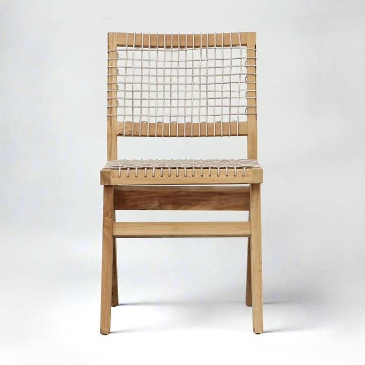 MARGIT OUTDOOR DINING CHAIR