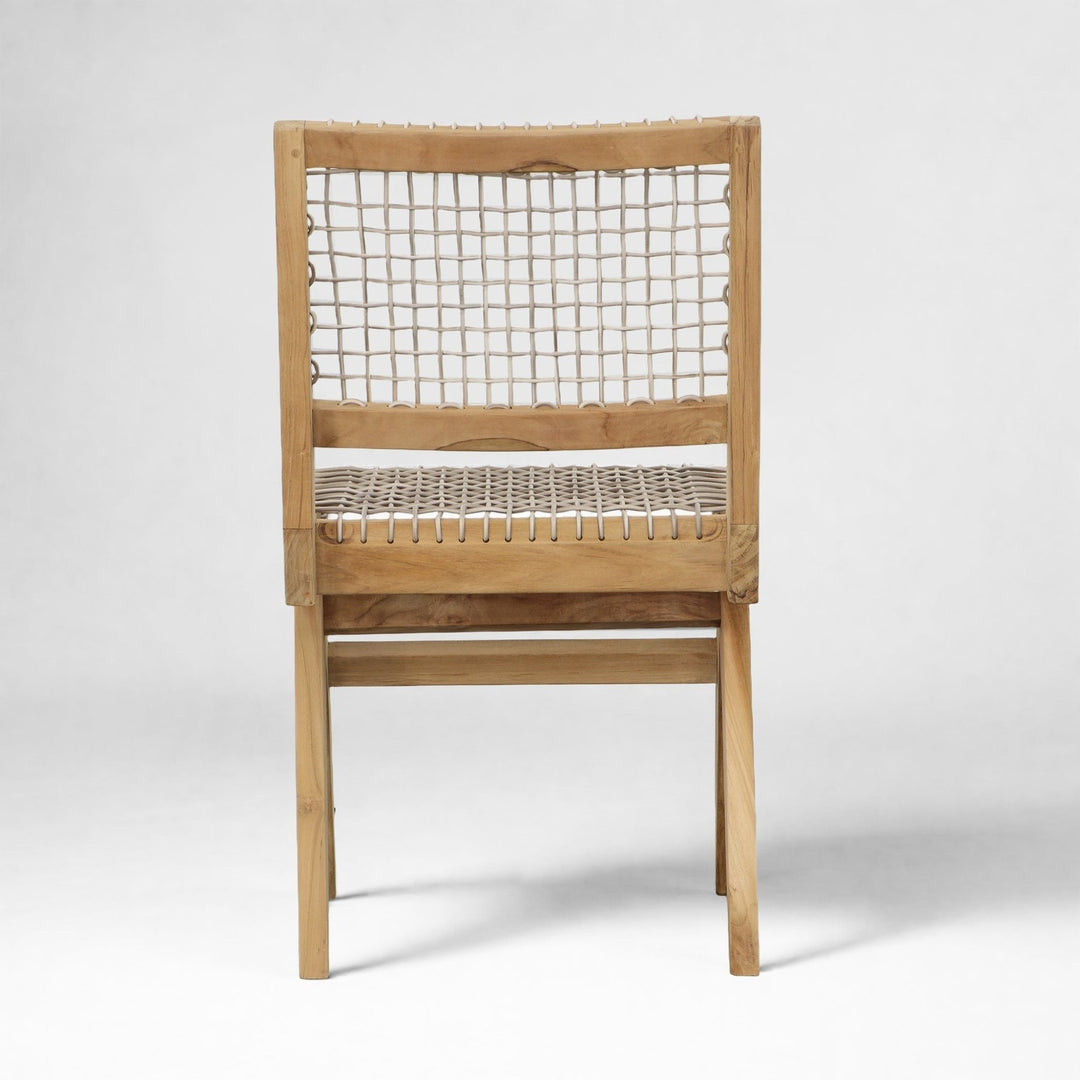 MARGIT OUTDOOR DINING CHAIR