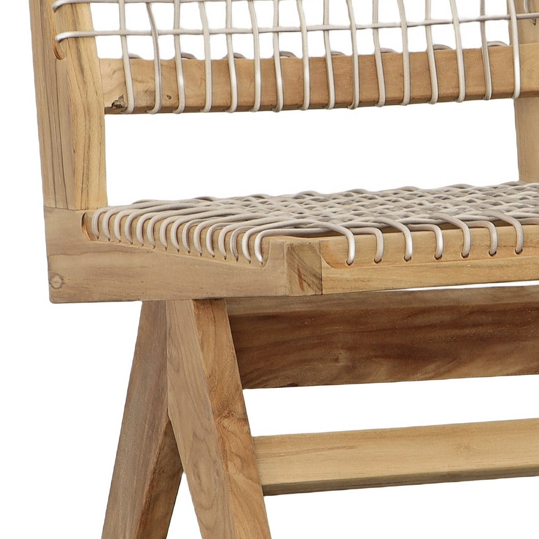 MARGIT OUTDOOR DINING CHAIR