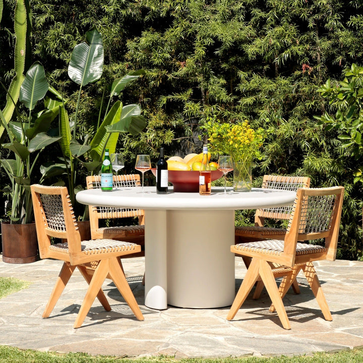 MARGIT OUTDOOR DINING CHAIR