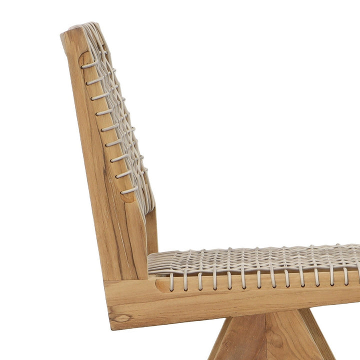 MARGIT OUTDOOR DINING CHAIR