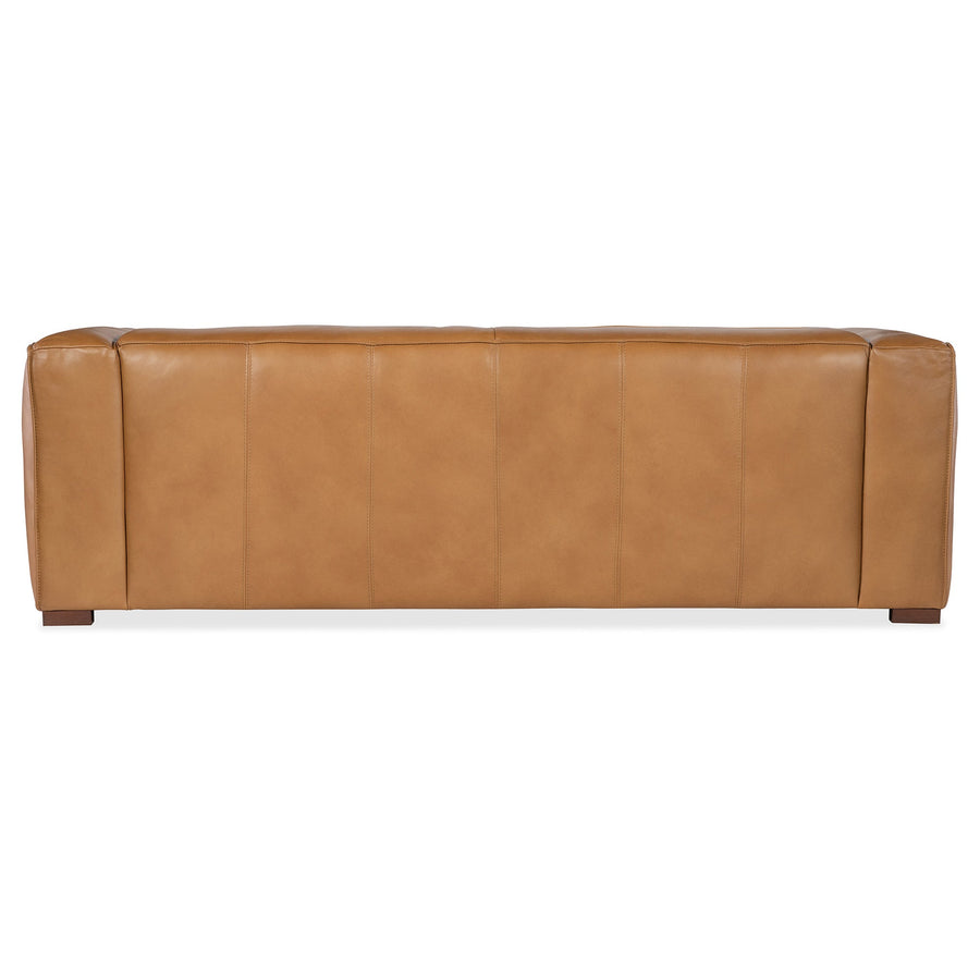 MARIA 2 - SEAT DARK WOOD FEET SOFA