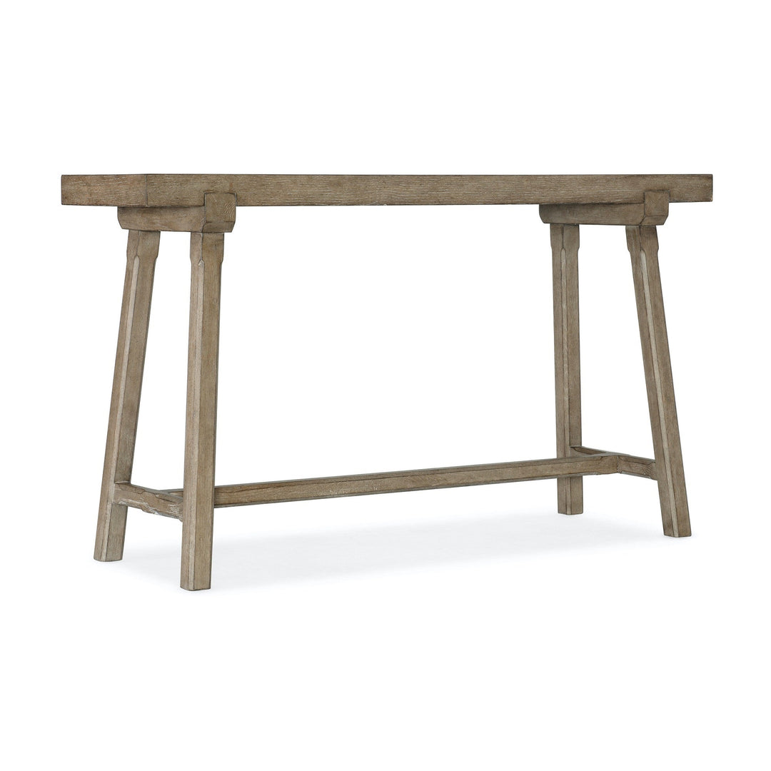 MARKET SAWHORSE CONSOLE