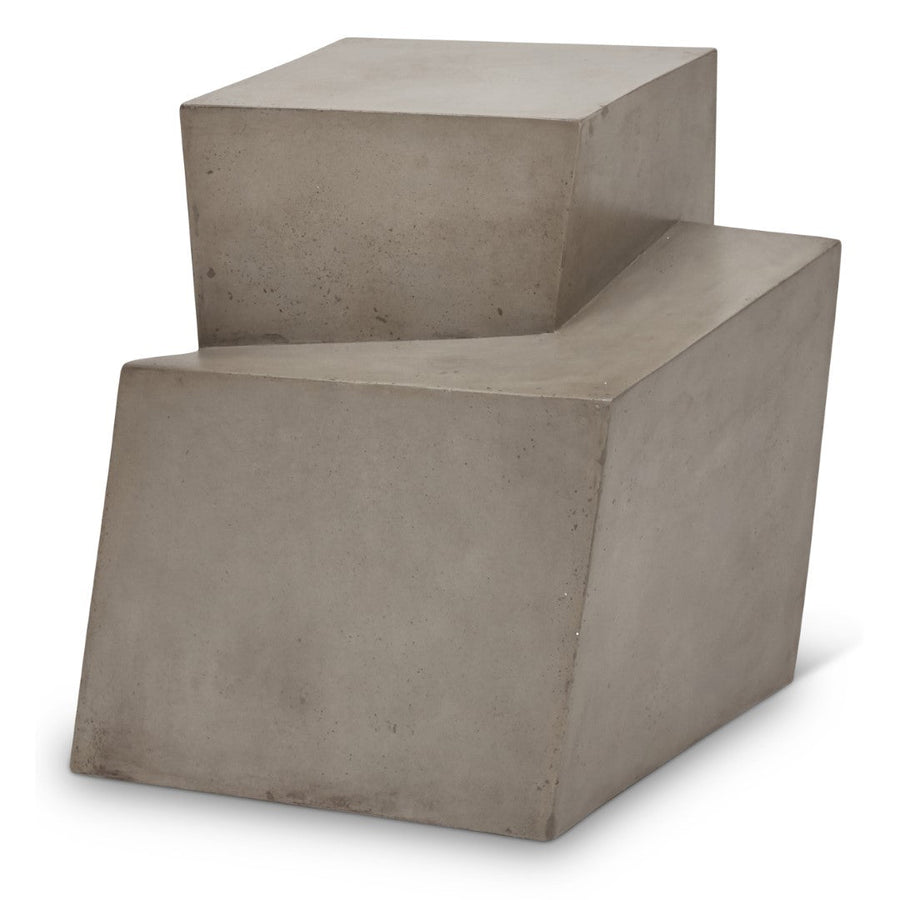 MARLOW CONCRETE END TABLE