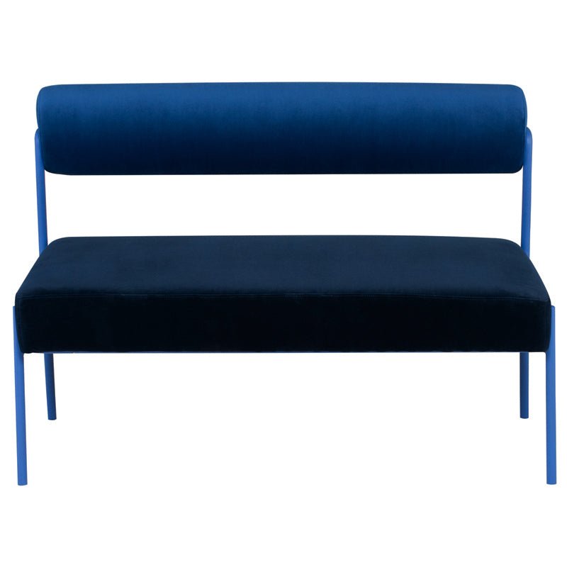 MARNI BENCH: DUSK BLUE