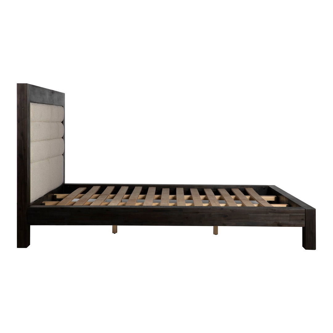 MASON ACACIA UPHOLSTERED BED