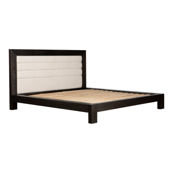 MASON ACACIA UPHOLSTERED BED