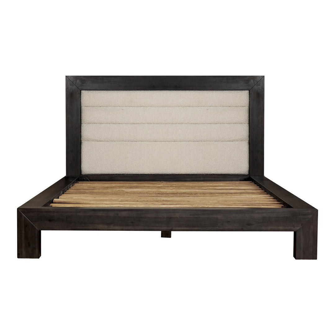 MASON ACACIA UPHOLSTERED BED