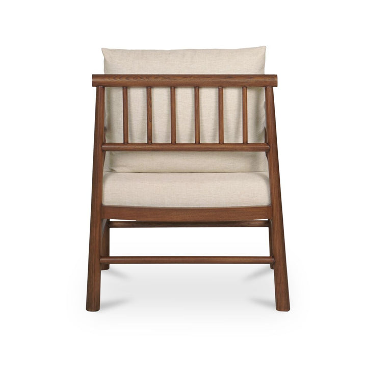 MAYNE SPINDLE-BACK WOOODEN ARMCHAIR