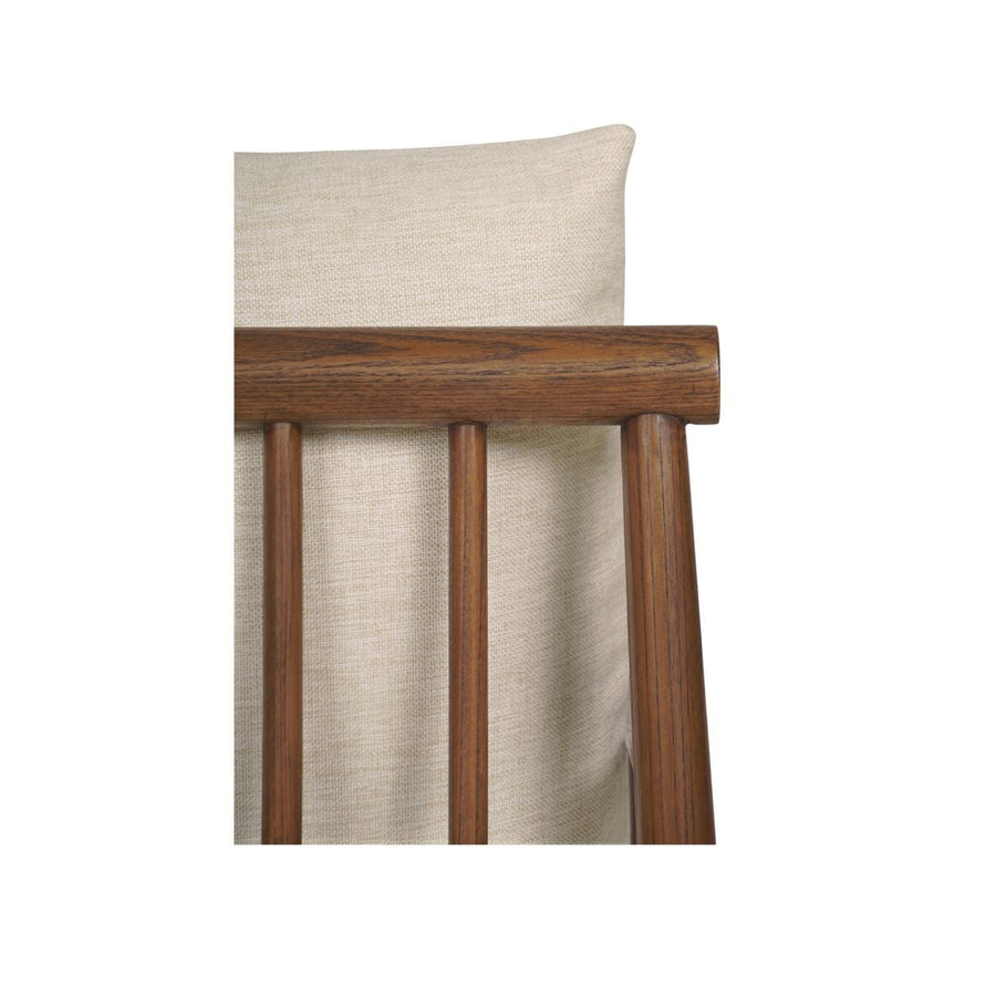 MAYNE SPINDLE-BACK WOOODEN ARMCHAIR