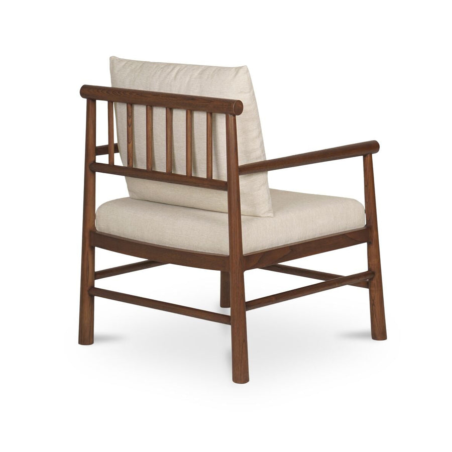 MAYNE SPINDLE-BACK WOOODEN ARMCHAIR