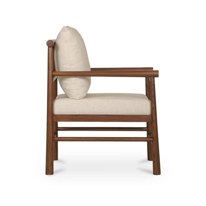 MAYNE SPINDLE-BACK WOOODEN ARMCHAIR