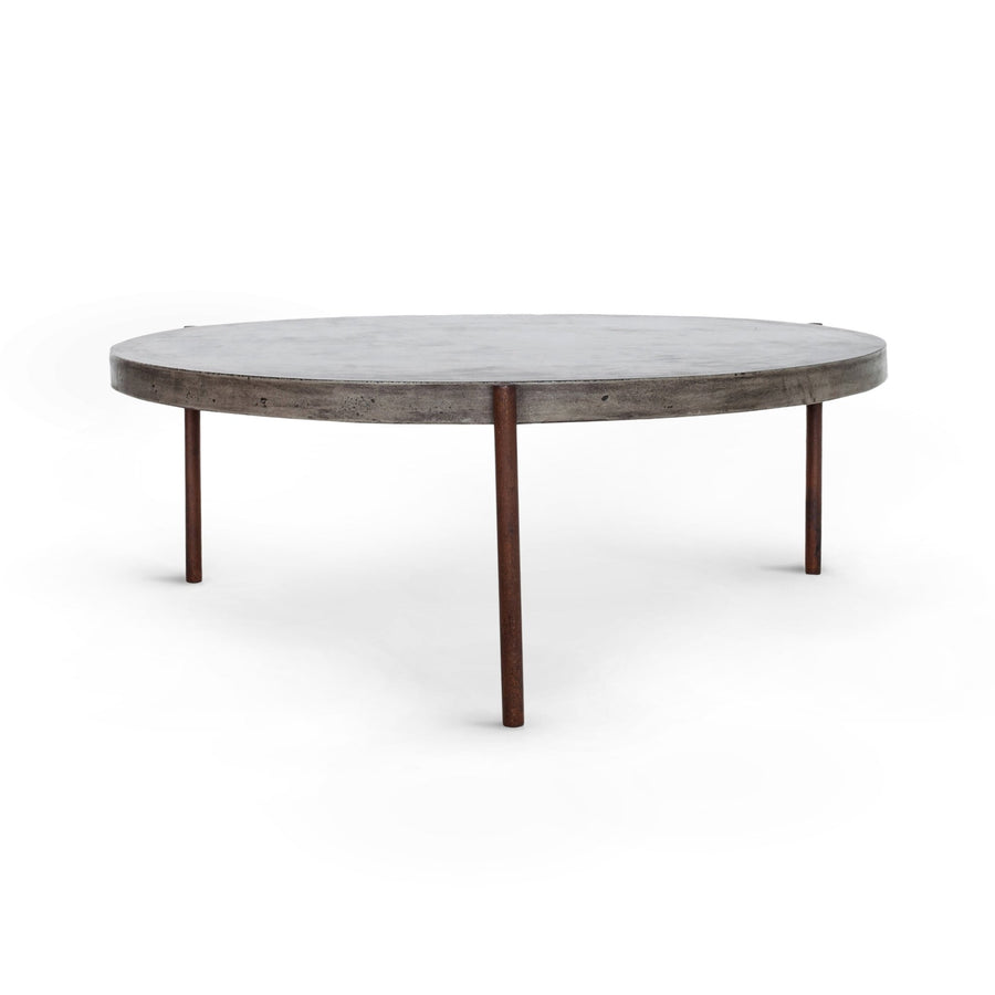 MENDOZA CONCRETE COFFEE TABLE