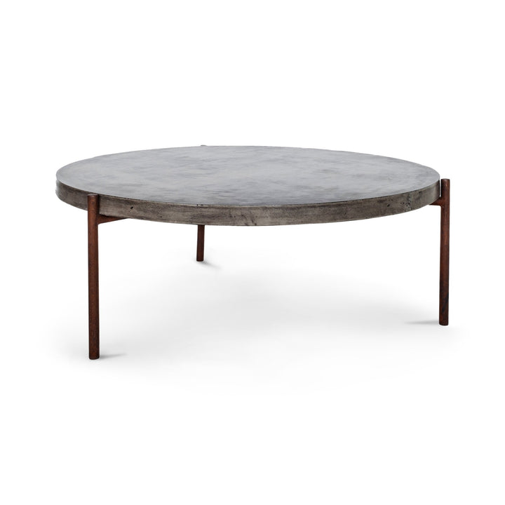 MENDOZA CONCRETE COFFEE TABLE