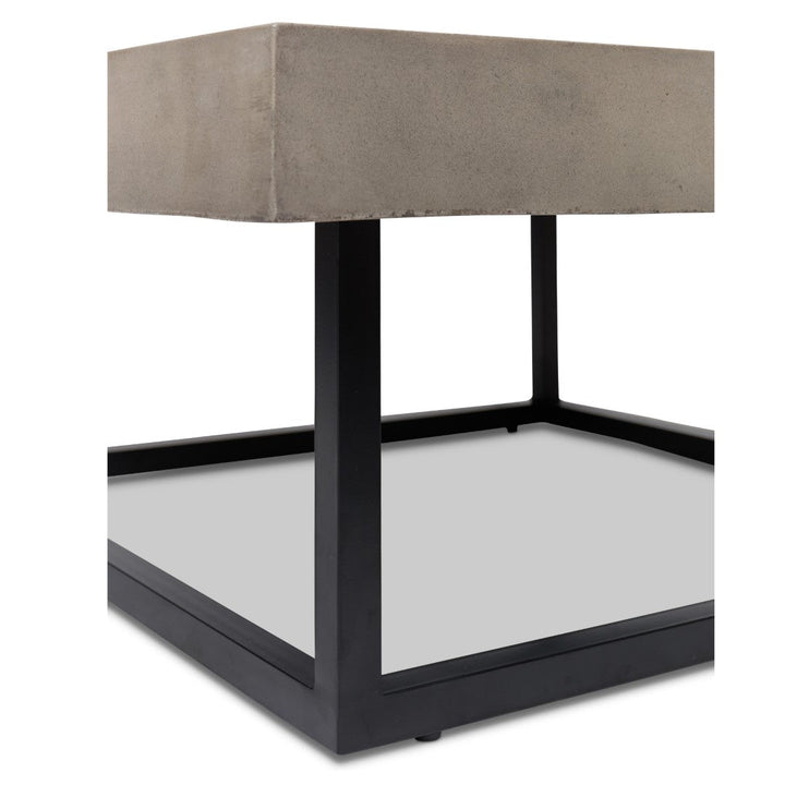 MIA CONCRETE COFFEE TABLE