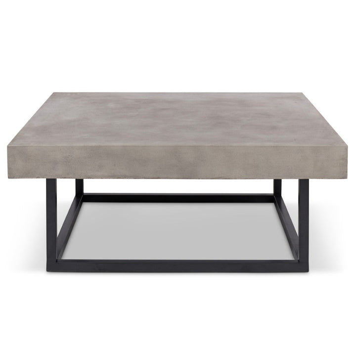 MIA CONCRETE COFFEE TABLE