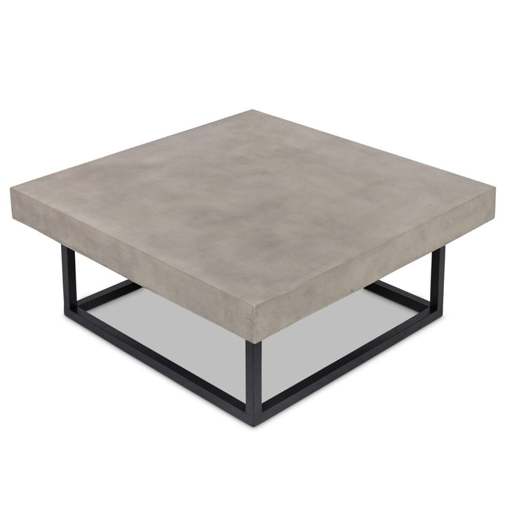 MIA CONCRETE COFFEE TABLE