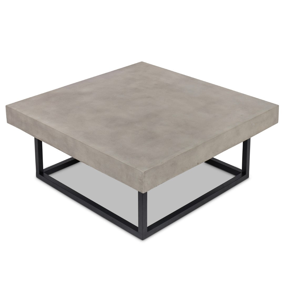 MIA CONCRETE COFFEE TABLE