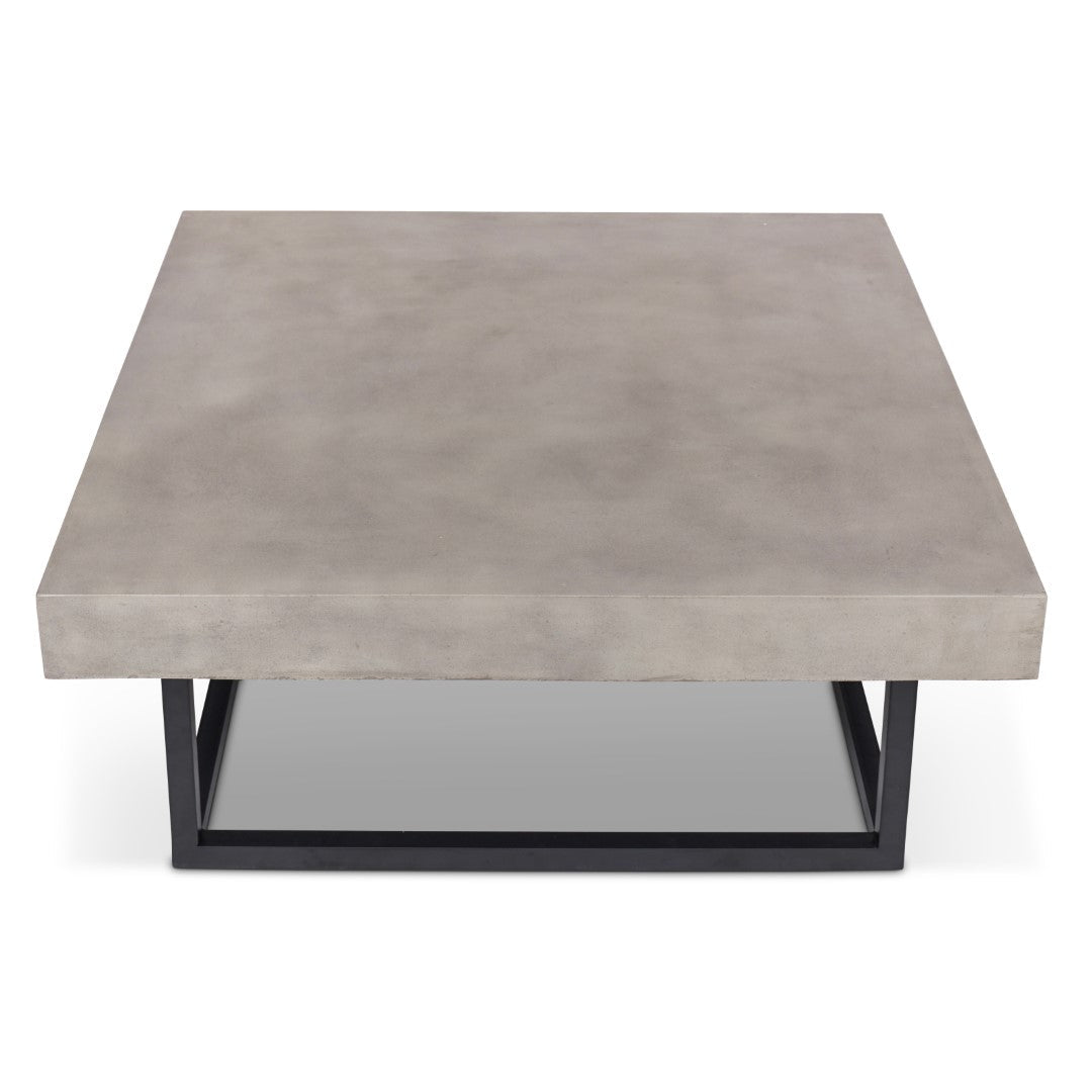 MIA CONCRETE COFFEE TABLE